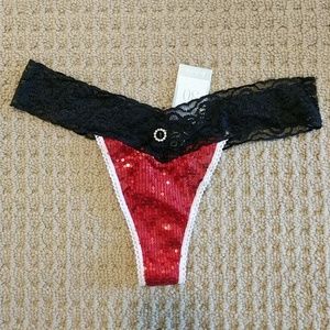 NWT Fredricks of Hollywood panties